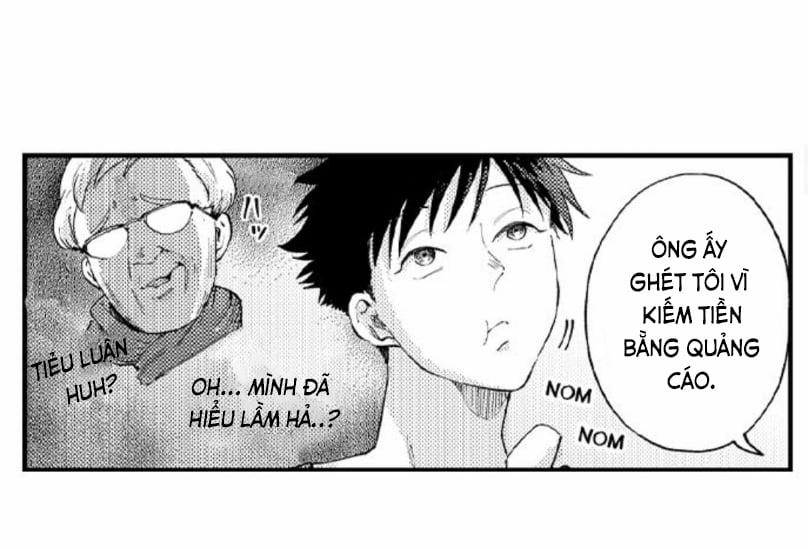 Bị Anh Chàng Lập Dị Để Ý 25 trang 19