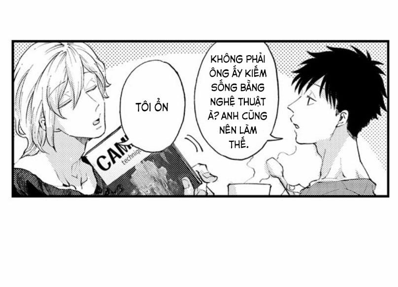 Bị Anh Chàng Lập Dị Để Ý 25 trang 20