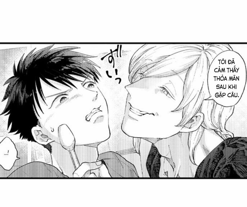 Bị Anh Chàng Lập Dị Để Ý 25 trang 21