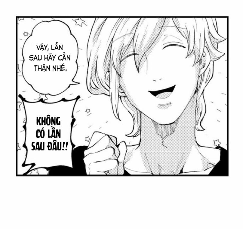 Bị Anh Chàng Lập Dị Để Ý 25 trang 24