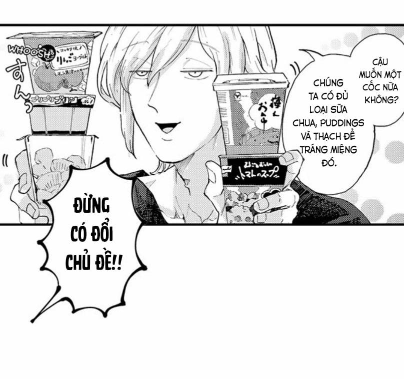 Bị Anh Chàng Lập Dị Để Ý 25 trang 26