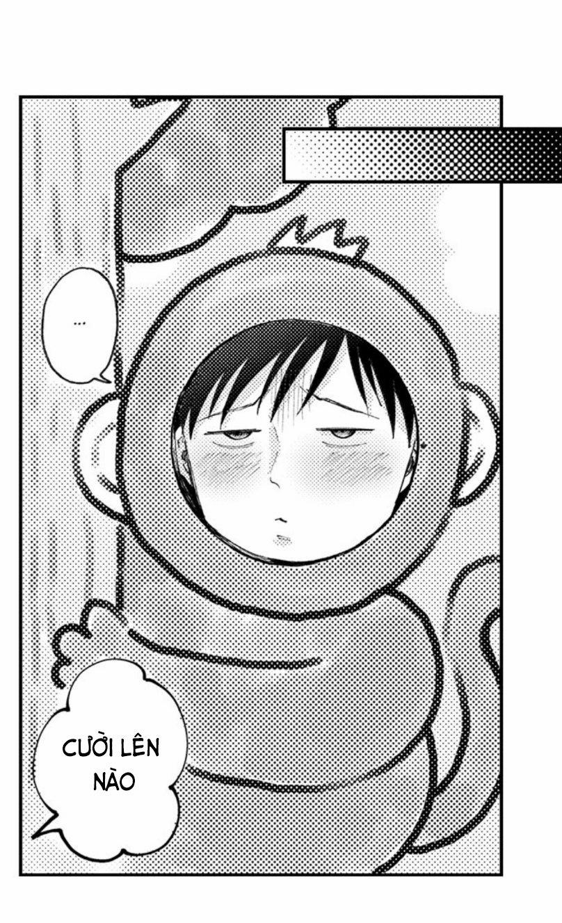 Bị Anh Chàng Lập Dị Để Ý 25 trang 27