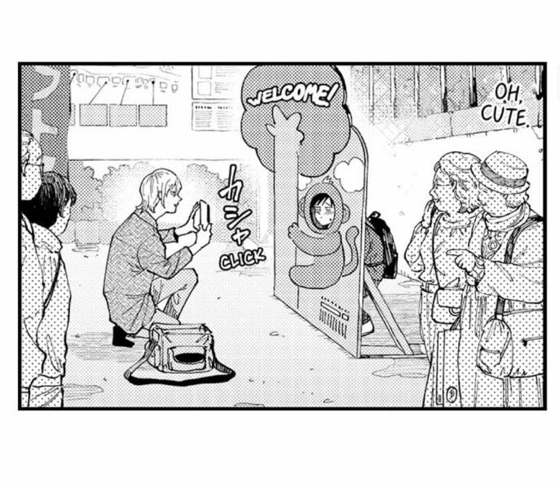 Bị Anh Chàng Lập Dị Để Ý 25 trang 28