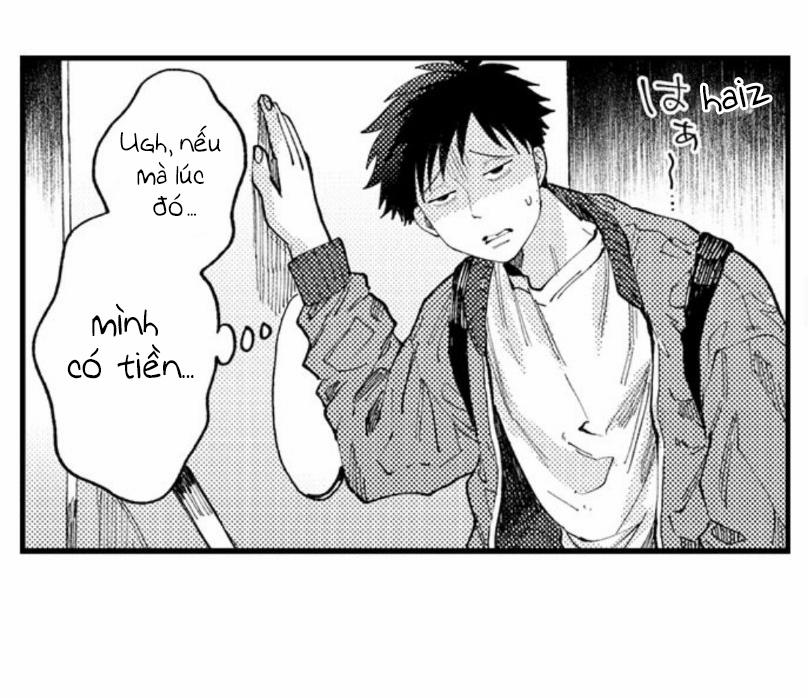 Bị Anh Chàng Lập Dị Để Ý 25 trang 29
