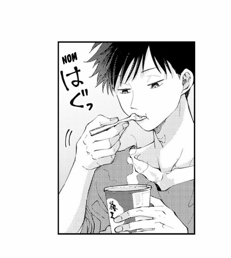 Bị Anh Chàng Lập Dị Để Ý 25 trang 3