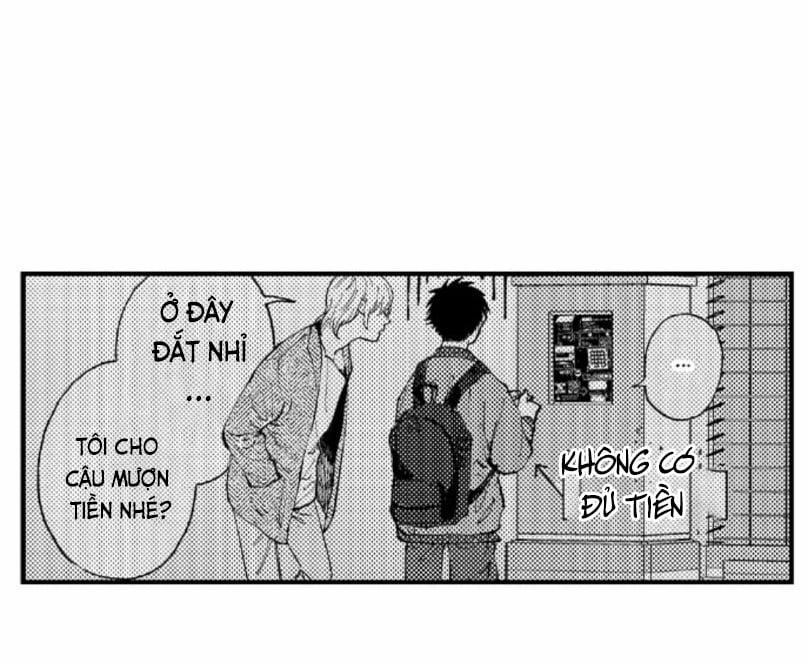 Bị Anh Chàng Lập Dị Để Ý 25 trang 31