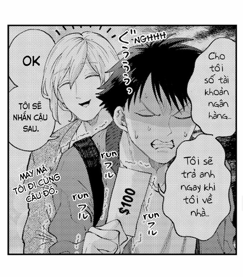 Bị Anh Chàng Lập Dị Để Ý 25 trang 32