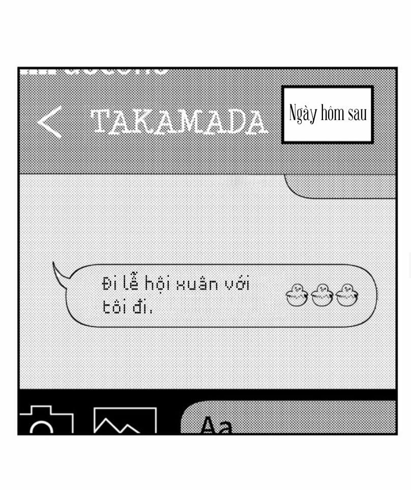 Bị Anh Chàng Lập Dị Để Ý 25 trang 33