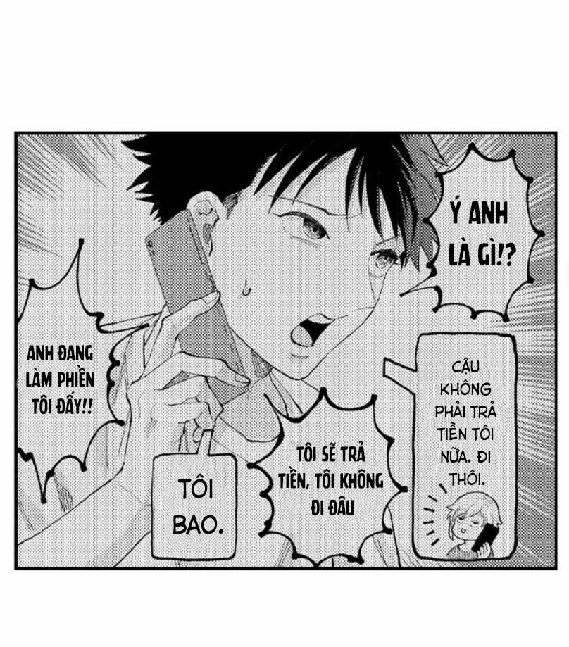 Bị Anh Chàng Lập Dị Để Ý 25 trang 34