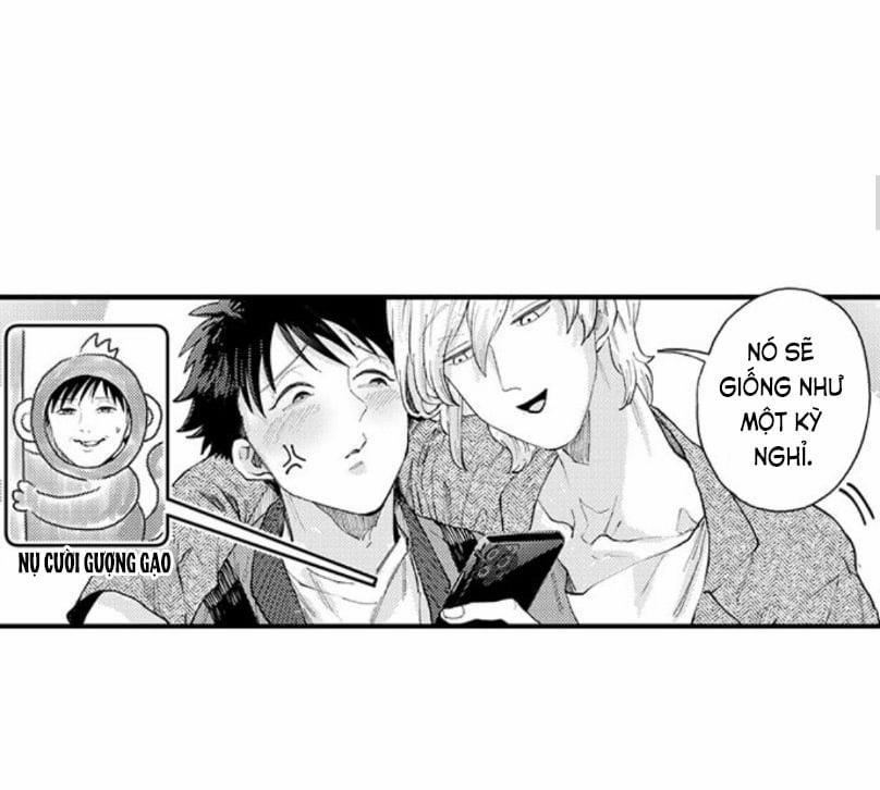 Bị Anh Chàng Lập Dị Để Ý 25 trang 36