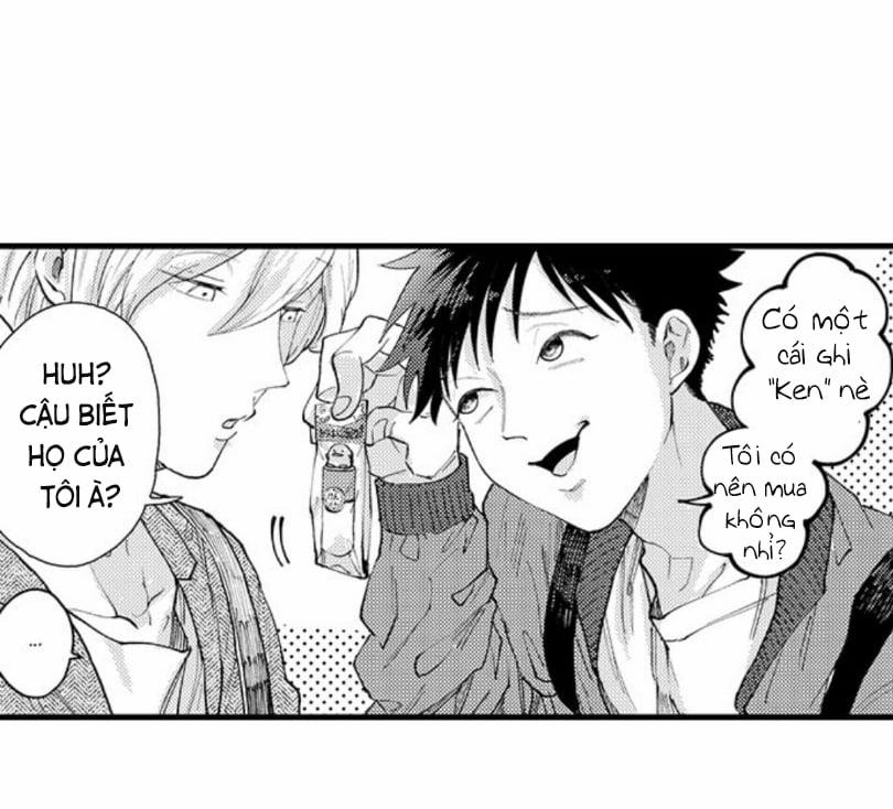 Bị Anh Chàng Lập Dị Để Ý 25 trang 38