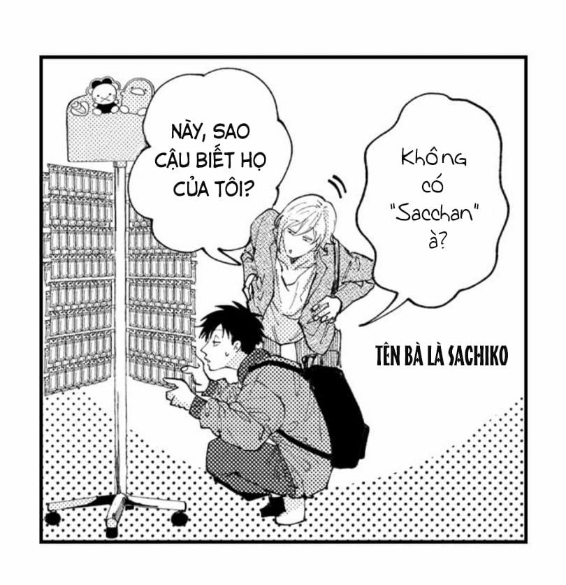 Bị Anh Chàng Lập Dị Để Ý 25 trang 39