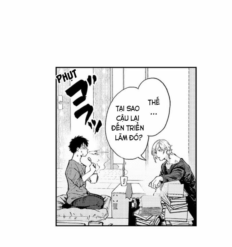 Bị Anh Chàng Lập Dị Để Ý 25 trang 4