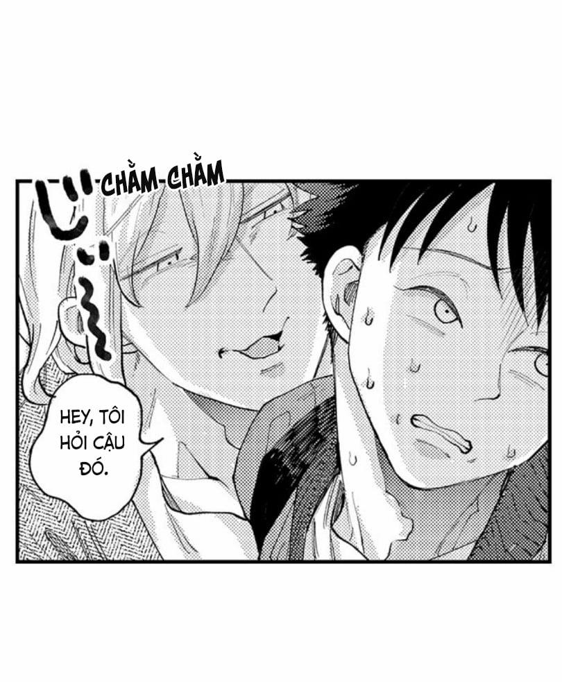 Bị Anh Chàng Lập Dị Để Ý 25 trang 40