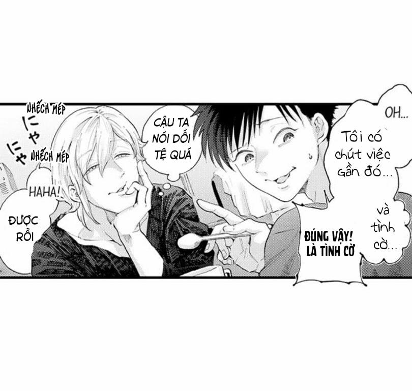 Bị Anh Chàng Lập Dị Để Ý 25 trang 6