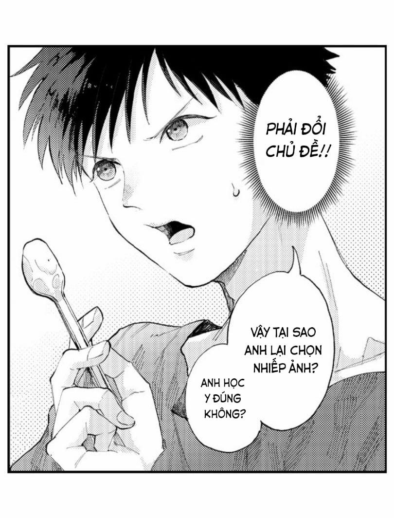 Bị Anh Chàng Lập Dị Để Ý 25 trang 7