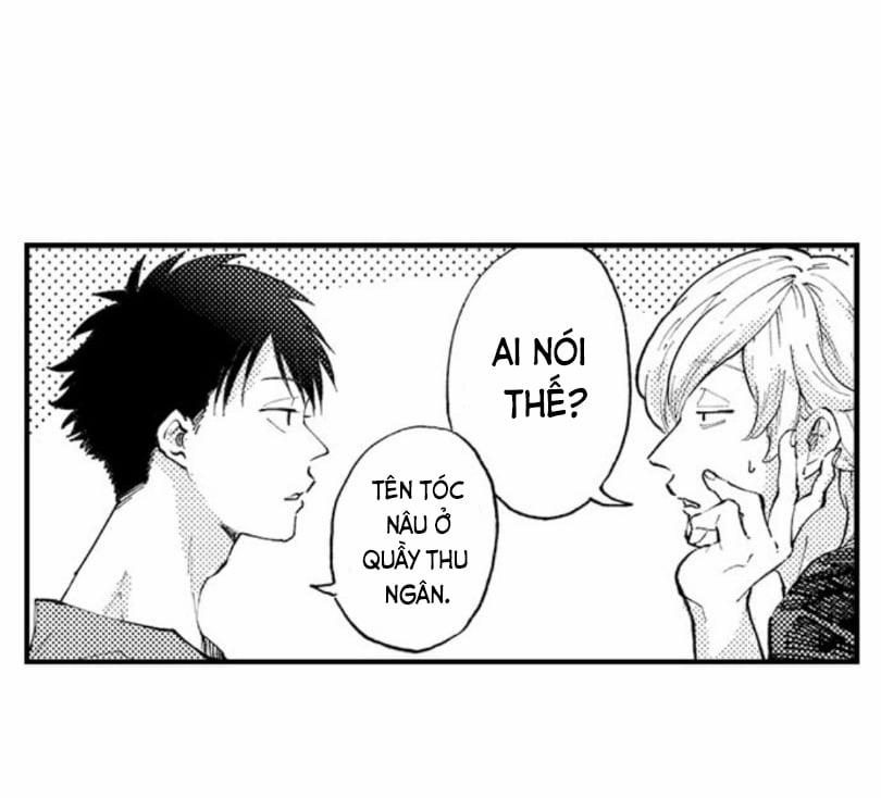 Bị Anh Chàng Lập Dị Để Ý 25 trang 8