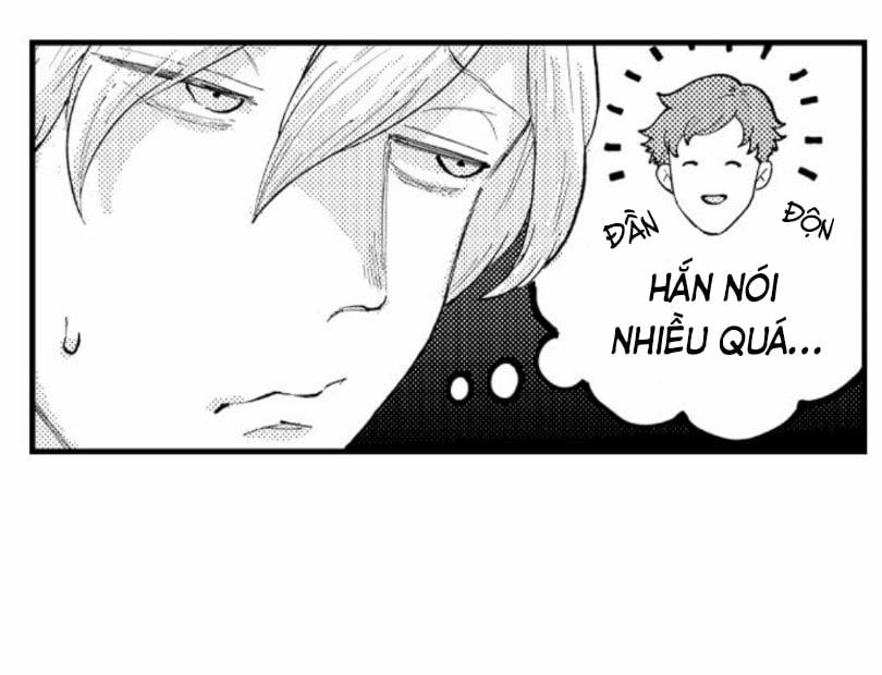 Bị Anh Chàng Lập Dị Để Ý 25 trang 9