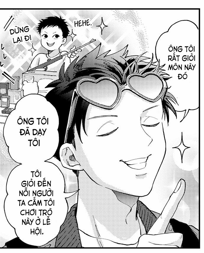 Bị Anh Chàng Lập Dị Để Ý 26 trang 13