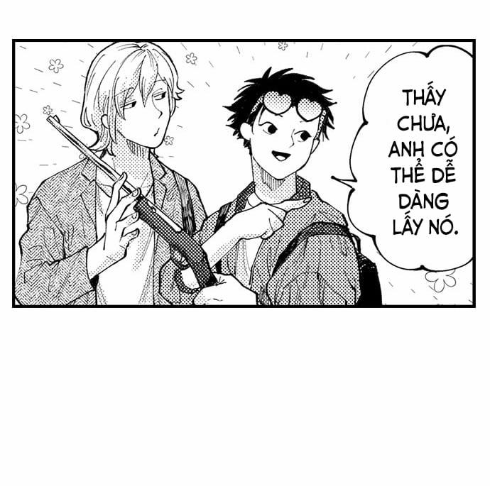 Bị Anh Chàng Lập Dị Để Ý 26 trang 15