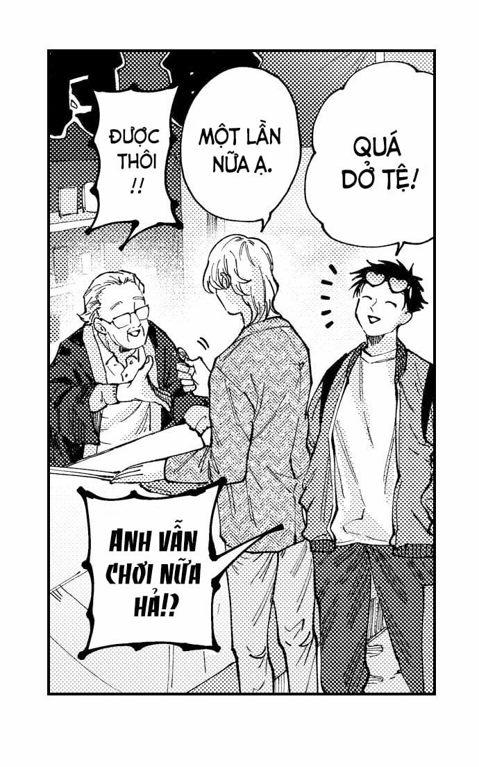Bị Anh Chàng Lập Dị Để Ý 26 trang 18
