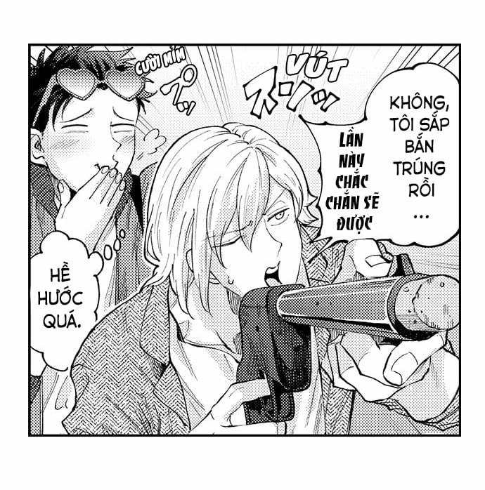 Bị Anh Chàng Lập Dị Để Ý 26 trang 20