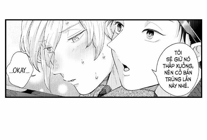 Bị Anh Chàng Lập Dị Để Ý 26 trang 22