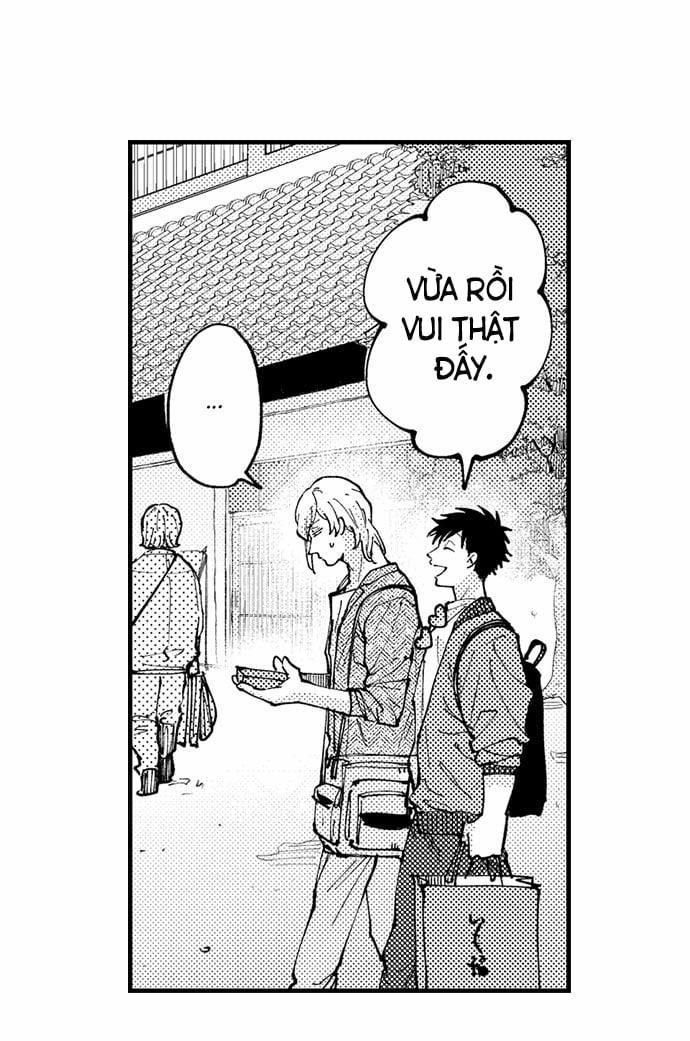 Bị Anh Chàng Lập Dị Để Ý 26 trang 23