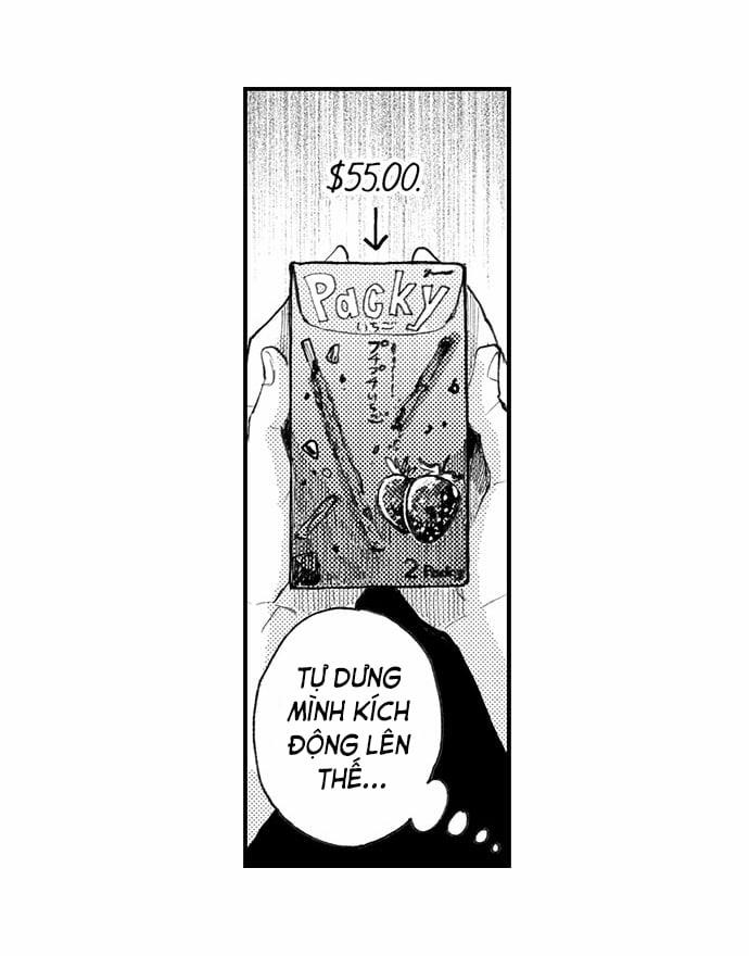 Bị Anh Chàng Lập Dị Để Ý 26 trang 24