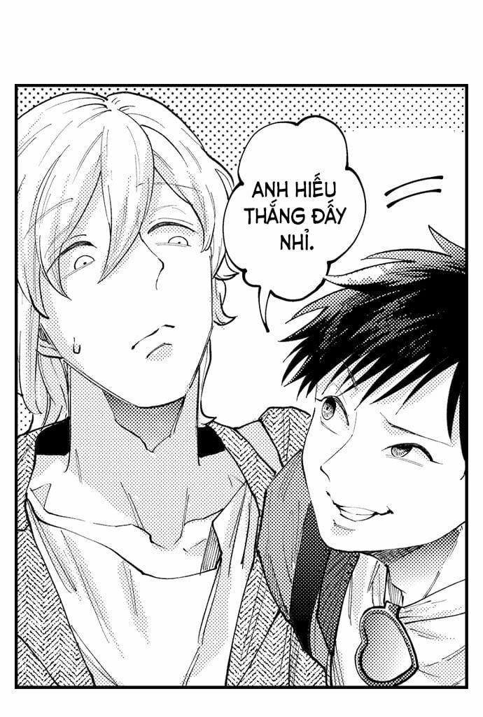 Bị Anh Chàng Lập Dị Để Ý 26 trang 25