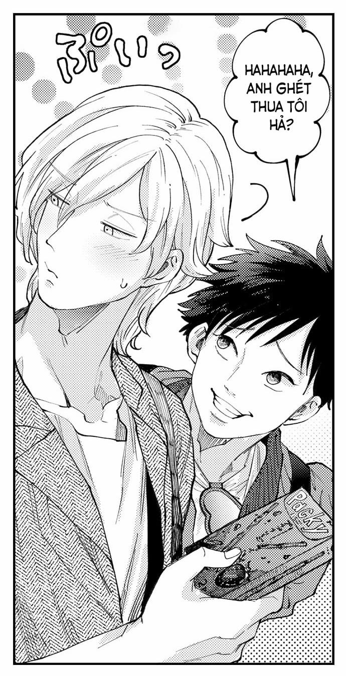 Bị Anh Chàng Lập Dị Để Ý 26 trang 26