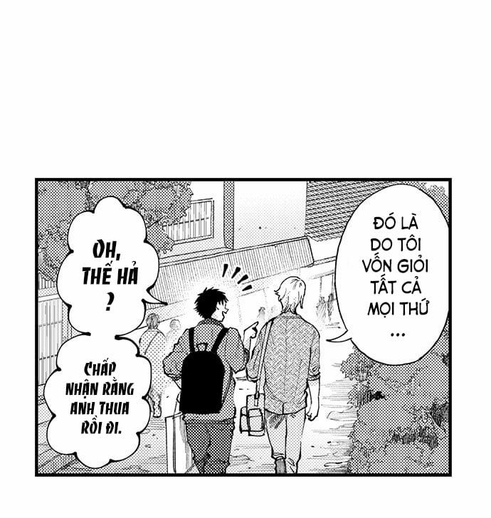 Bị Anh Chàng Lập Dị Để Ý 26 trang 27