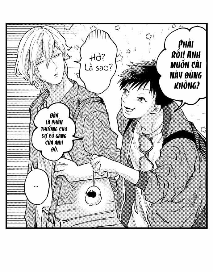 Bị Anh Chàng Lập Dị Để Ý 26 trang 28