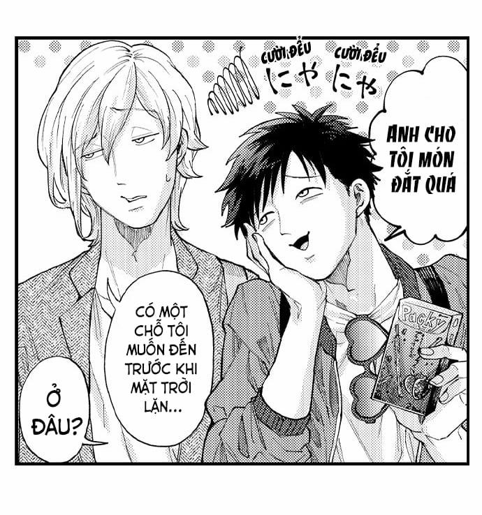 Bị Anh Chàng Lập Dị Để Ý 26 trang 30