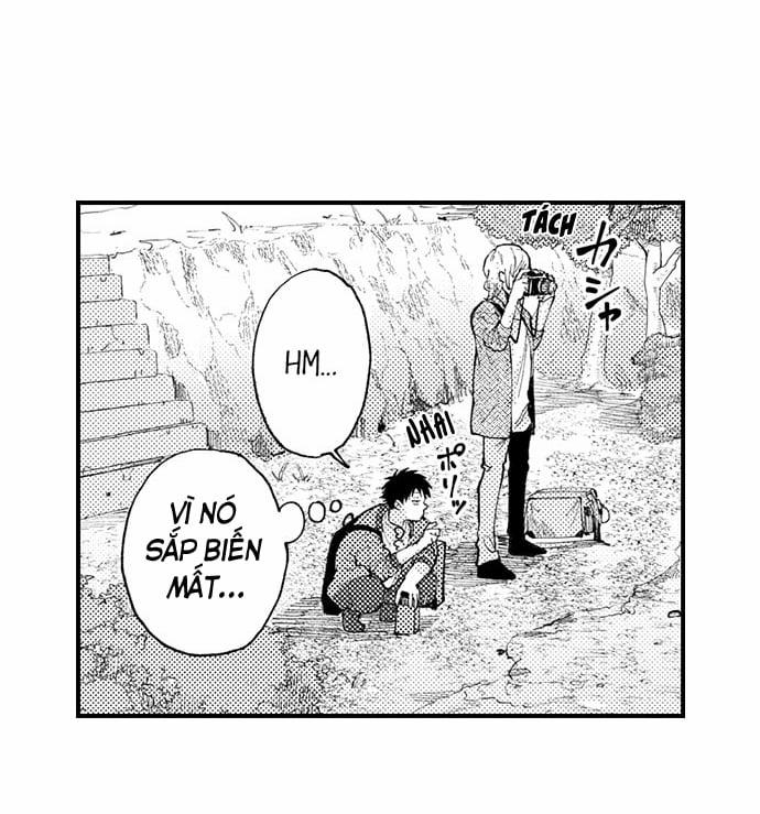 Bị Anh Chàng Lập Dị Để Ý 26 trang 34