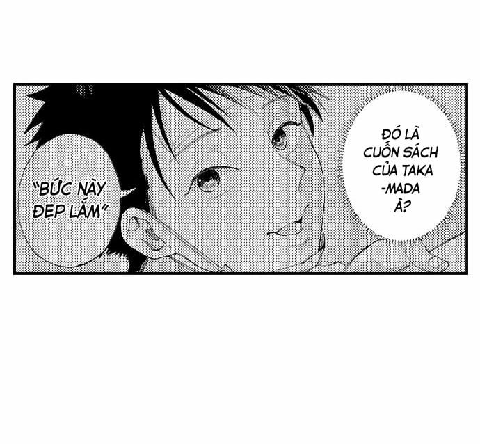 Bị Anh Chàng Lập Dị Để Ý 26 trang 37