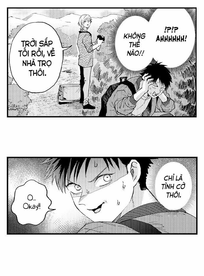 Bị Anh Chàng Lập Dị Để Ý 26 trang 38