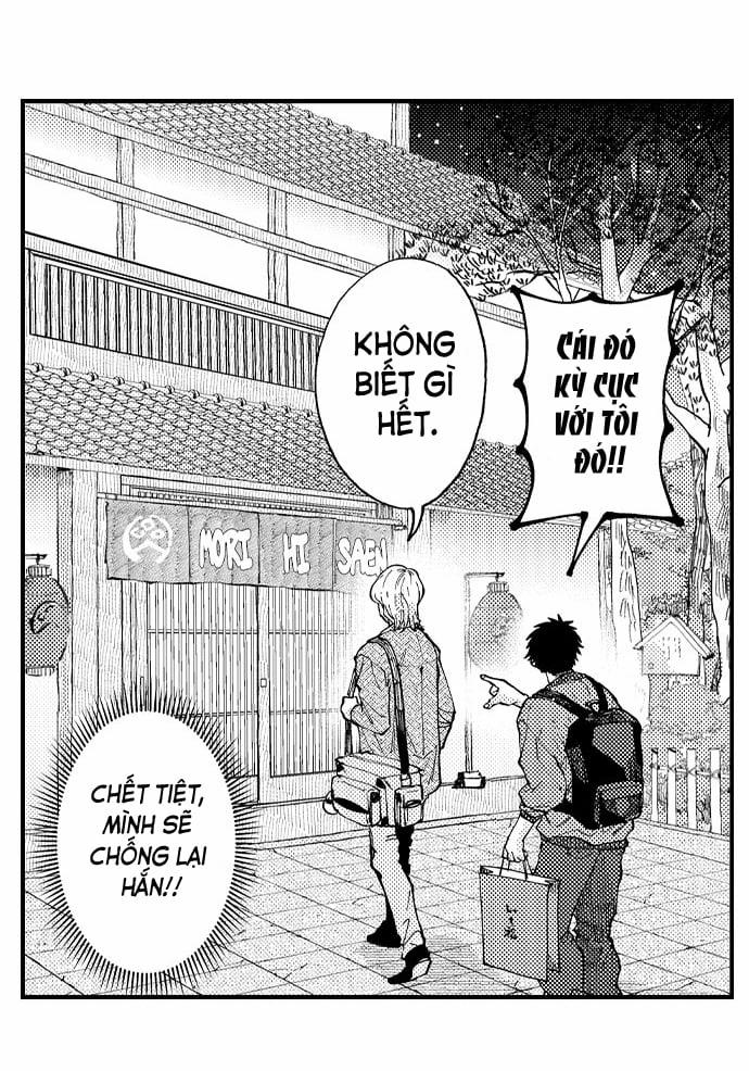 Bị Anh Chàng Lập Dị Để Ý 26 trang 40