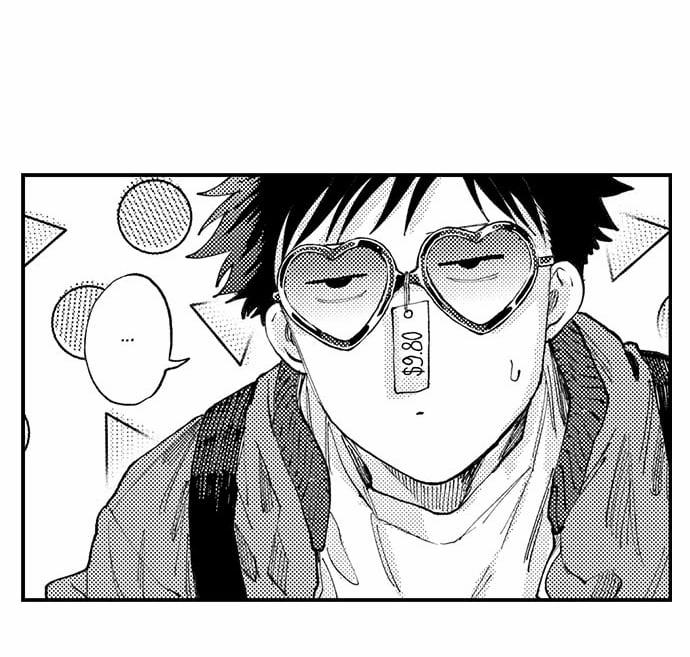 Bị Anh Chàng Lập Dị Để Ý 26 trang 5