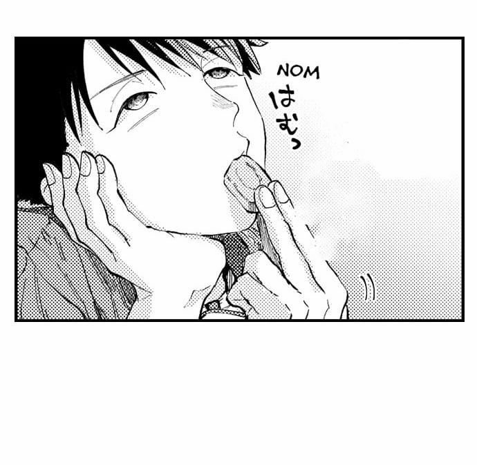 Bị Anh Chàng Lập Dị Để Ý 27 trang 10