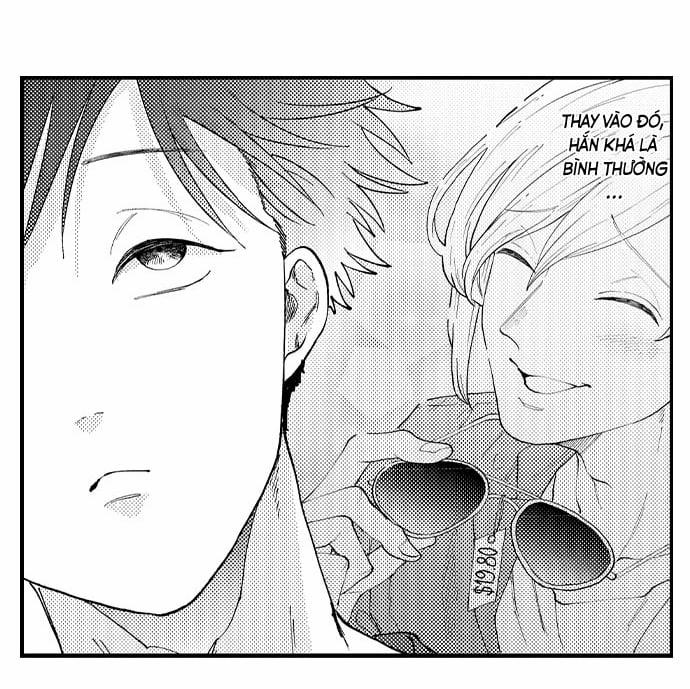 Bị Anh Chàng Lập Dị Để Ý 27 trang 12