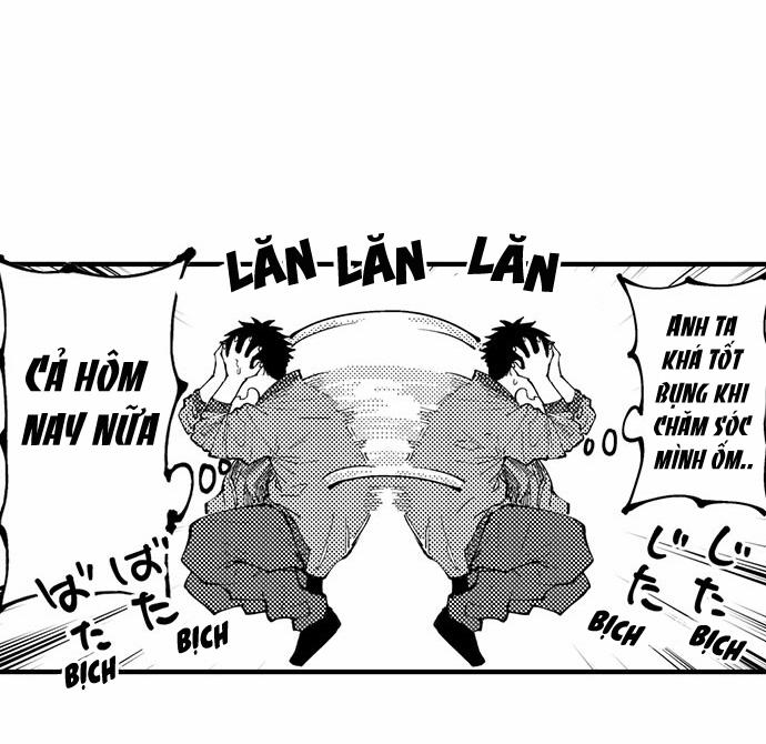 Bị Anh Chàng Lập Dị Để Ý 27 trang 13