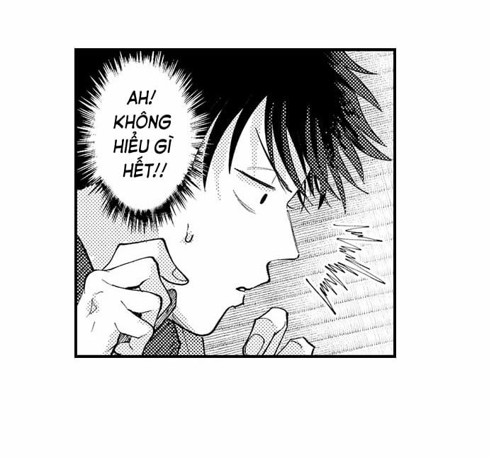 Bị Anh Chàng Lập Dị Để Ý 27 trang 14