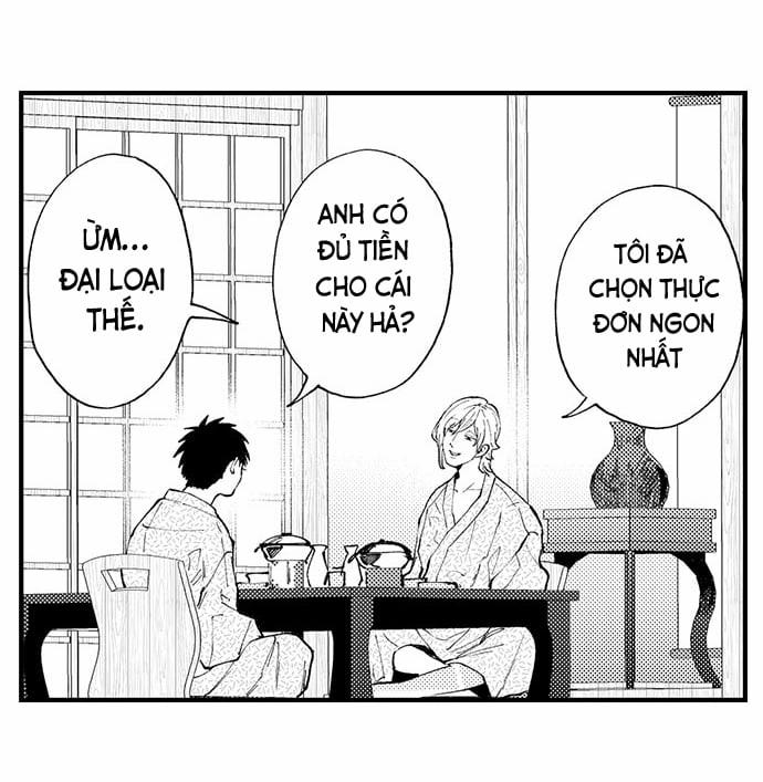 Bị Anh Chàng Lập Dị Để Ý 27 trang 16