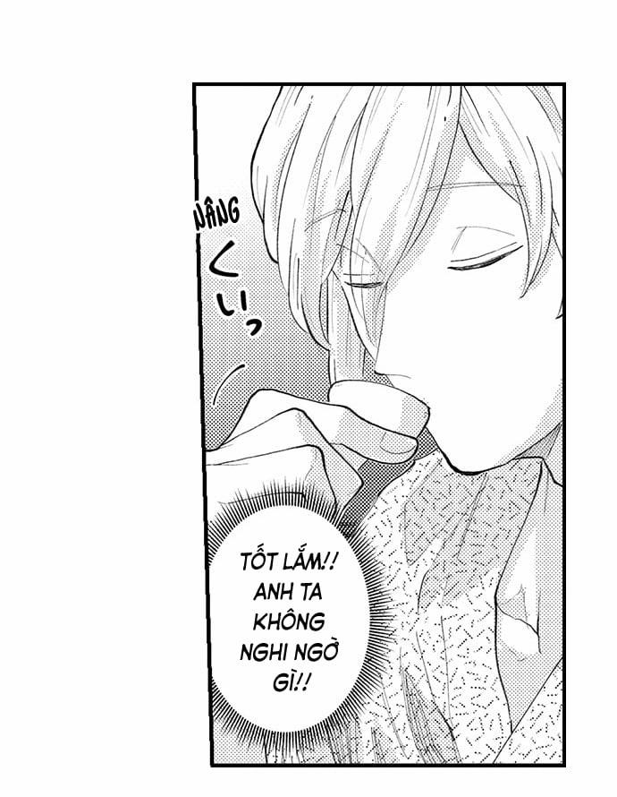 Bị Anh Chàng Lập Dị Để Ý 27 trang 19