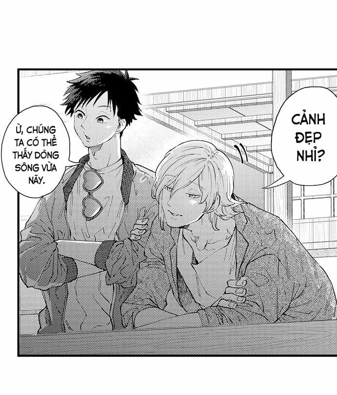 Bị Anh Chàng Lập Dị Để Ý 27 trang 2