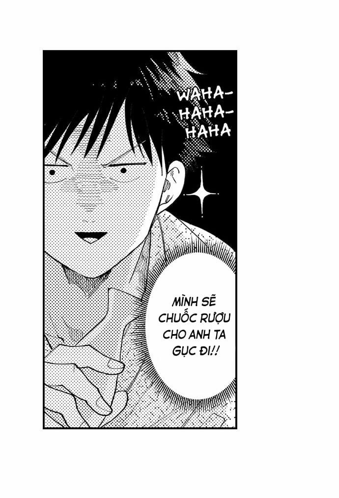 Bị Anh Chàng Lập Dị Để Ý 27 trang 20