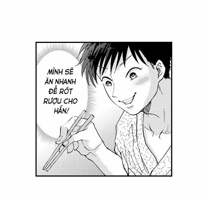 Bị Anh Chàng Lập Dị Để Ý 27 trang 21