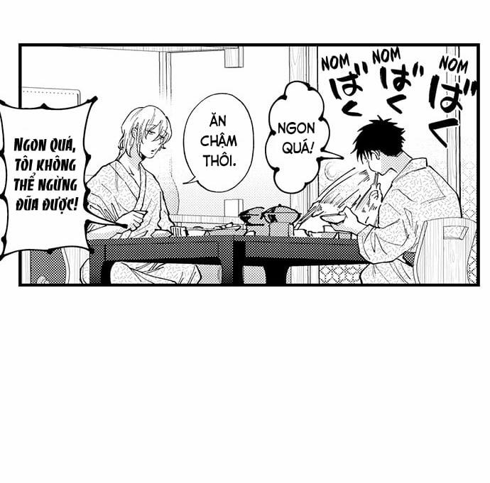 Bị Anh Chàng Lập Dị Để Ý 27 trang 22