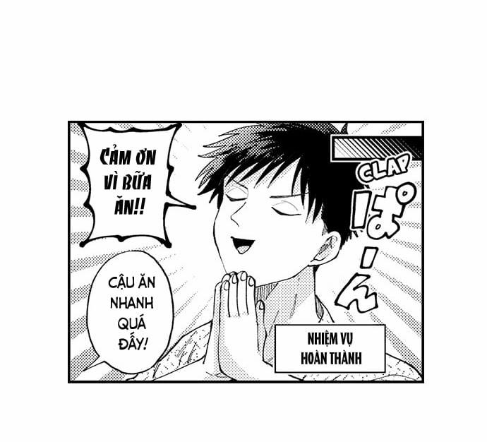 Bị Anh Chàng Lập Dị Để Ý 27 trang 23